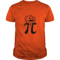 Halloween pumpkinpi funny t-shirt