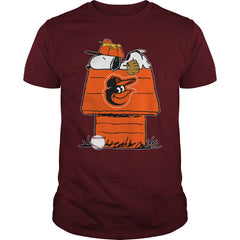 VGSportBaseballSnoopyBaltimoreOrioles