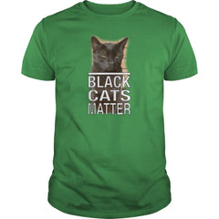 Black Cats Matter