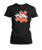 Image of Denver Broncos - Broncos and Puzzle T-shirt