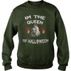 Image of IM THE QUEEN OF HALLOWEEN T SHIRT