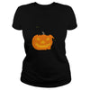 Image of Halloween Cat and Pumpkin 1