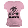 Image of HUNTER Shirts - Legend Alive HUNTER Name Shirts