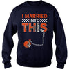 Image of Browns I Married T-shirt, Browns I Married Hoodies