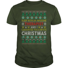 Christmas Job THERAPIST Ugly Xmas Sweater