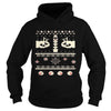 Image of MERRY CHRISTMAS AND HAPPY NEW YEAR T-SHIRT