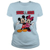 Image of mickey mouse  minnie mouse