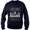 Image of The walking Christmas tshirt