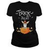 Image of Halloween Donkey Shirt- Trick or treat