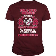 Falcons  Braves TShirt
