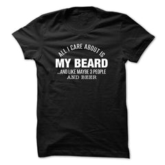 Beard and Beer C083