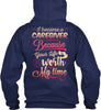 Image of Caregiver Hoodie Christmas Special