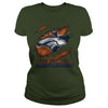 Image of BRONCOS T-shirt, BRONCOS Hoodies