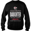 Image of Iam A Chiefs Daughter TShirt
