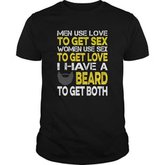 Beard To Get Both