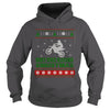 Image of DIRT BIKE RACING UGLY CHRISTMAS SWEATER