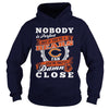 Image of CHICAGO BEARS NOBODY