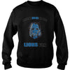 Image of lions Tshirt lions hoodie