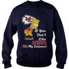 Image of If You Dont Like CHIEFS TShirt