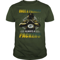 Packers Always Tshirt, Packers Always Hoodies