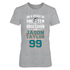 Image of Jason Taylor - Obsession Level
