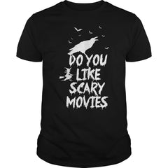 Do You Like Scary Movies Halloween Costume