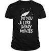 Image of Do You Like Scary Movies Halloween Costume