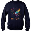 Image of Bright Splatter Shirt For Hunters