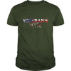 Image of Veterans Wife Tshirt  Memorials Day