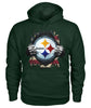 Image of Pittsburgh-steelers In My Hand Collection T-shirt 2018