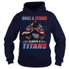 Image of TITANS Tshirt, TITANS Hoodies