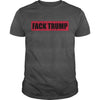 Image of FACK TRUMP Eminem TShirt  Hoodie Glasgow 2017