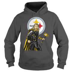 NFL-STEELERS 024 THOR