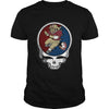 Image of GratefulDead Tshirt FSS football