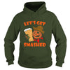 Image of Lets Get Smashed Pumpkin