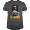 Image of Steelers Ride Or Die T-shirt, Steelers Ride Or Die Hoodies