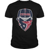Image of Texans Skull TShirt