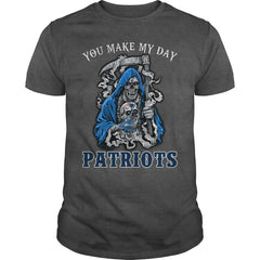 PATRIOTS Tshirt LIMITED EDITION