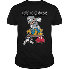RAIDERS Tshirt LIMITED EDITION