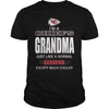 Image of Iam A Chiefs Grandma TShirt