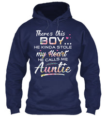 HE CALLS ME AUNTIE - BEST AUNT SHIRTS !