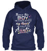 Image of HE CALLS ME AUNTIE - BEST AUNT SHIRTS !