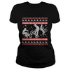 Image of BMX BIKE FREESTYLE UGLY CHRISTMAS SWEATER