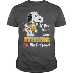 Kiss my Endzone