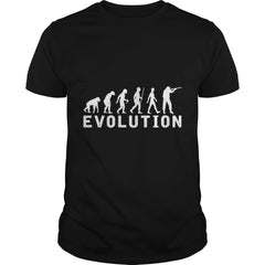 Hunting Evolution T-Shirt T-Shirt