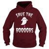 Image of Halloween - Halloween Breast Cancer Save the BOOOOOBS