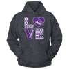 Image of Stacked Love - Abilene Christian Wildcats