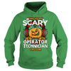Image of OPERATOR TECHNICIAN Scary Halloween