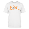 Image of Tennesse Volunteers, Love