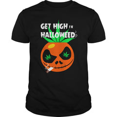 Get High In Halloween